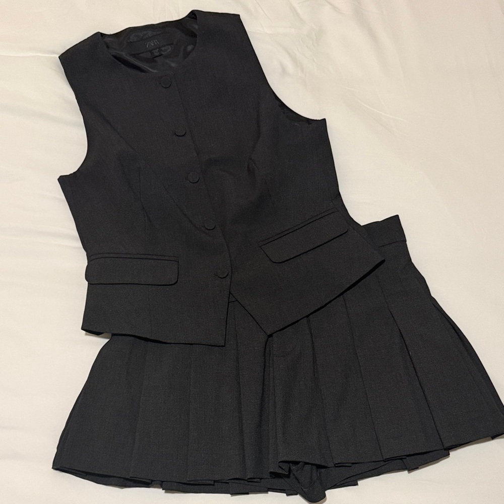 Zara two piece set